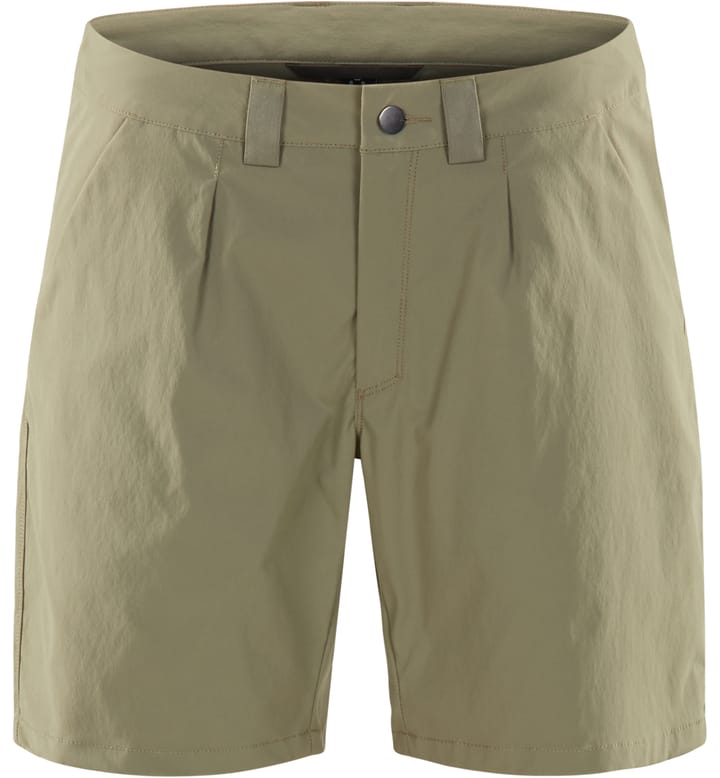 Mid Solid Shorts Women, 