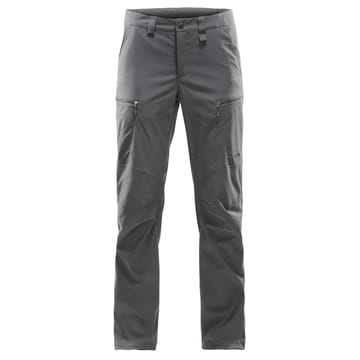 Mid Fjell Pant Women Magnetite