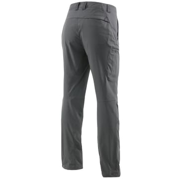 Mid Fjell Pant Women Magnetite Short