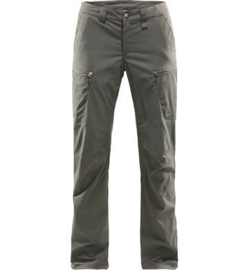 Mid Fjell Pant Women Beluga