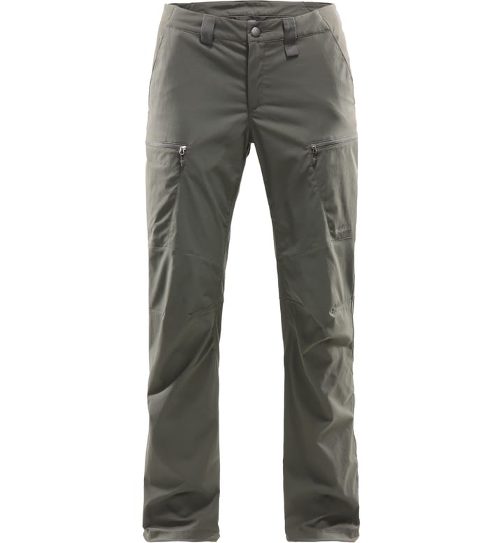 Mid Fjell Pant Women Beluga Mid Fjell Pant Women Beluga