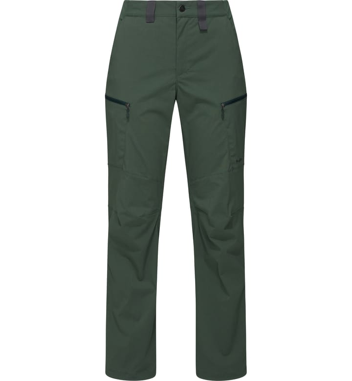 Mid Fjell Pant Women Fjell Green Mid Fjell Pant Women Fjell Green