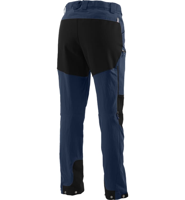 Rugged Mountain Pant Women Tarn Blue/True Black Rugged Mountain Pant Women Tarn Blue/True Black