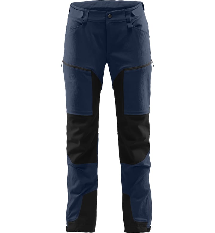 Rugged Mountain Pant Women Tarn Blue/True Black Rugged Mountain Pant Women Tarn Blue/True Black