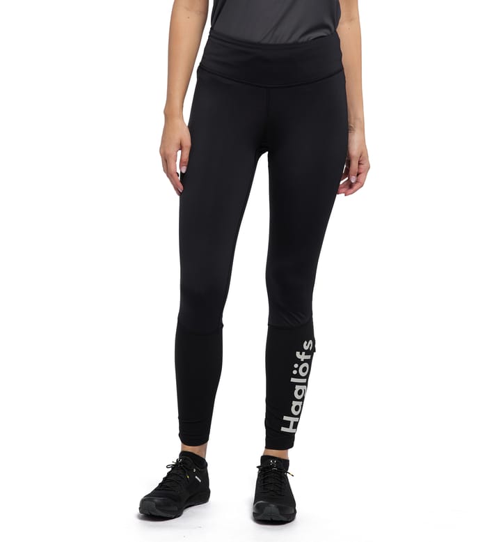L.I.M Comp Tights Women True Black/Haze L.I.M Comp Tights Women True Black/Haze