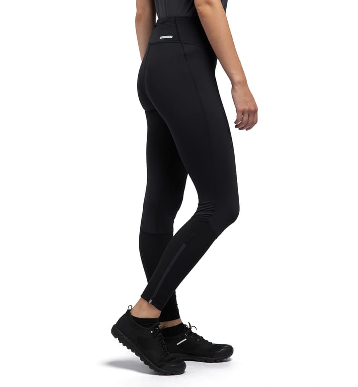 L.I.M Comp Tights Women True Black/Haze L.I.M Comp Tights Women True Black/Haze