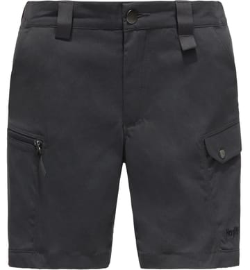 Mid Fjell Shorts Junior Magnetite