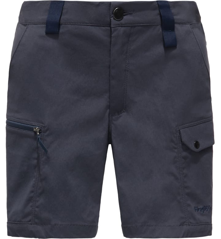 Mid Fjell Shorts Junior Dense Blue Mid Fjell Shorts Junior Dense Blue