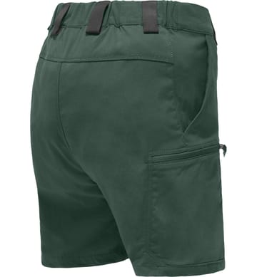 Mid Fjell Shorts Junior Fjell Green