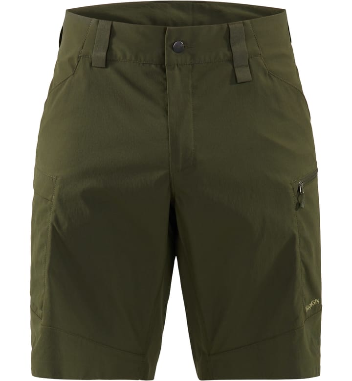 Mid Fjell Shorts Men Deep Woods Mid Fjell Shorts Men Deep Woods