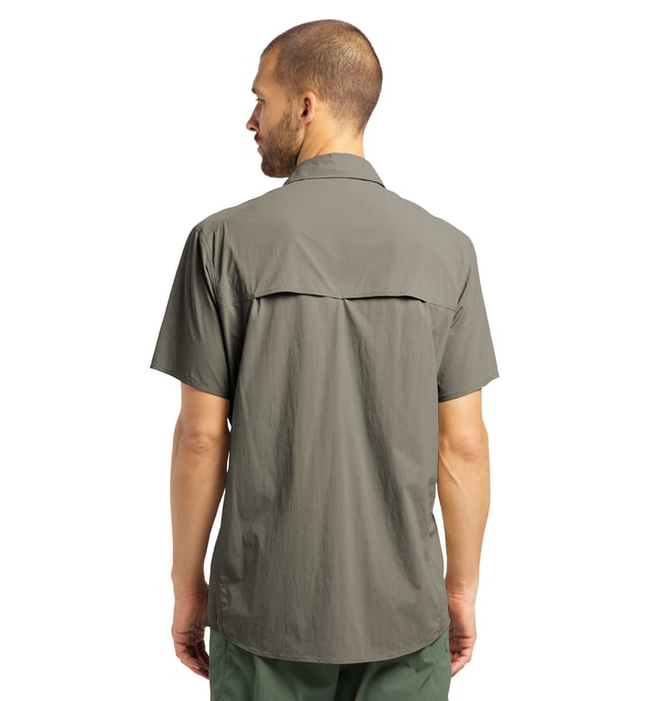 Salo SS Shirt Men Lichen Salo SS Shirt Men Lichen