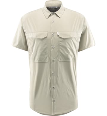 Salo SS Shirt Men Lichen