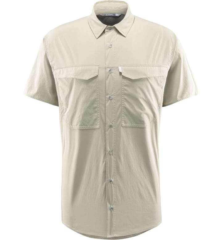 Salo SS Shirt Men Lichen Salo SS Shirt Men Lichen