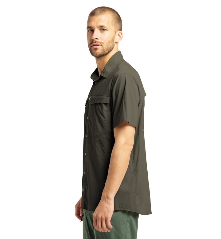 Salo SS Shirt Men, Salo SS Shirt Men,