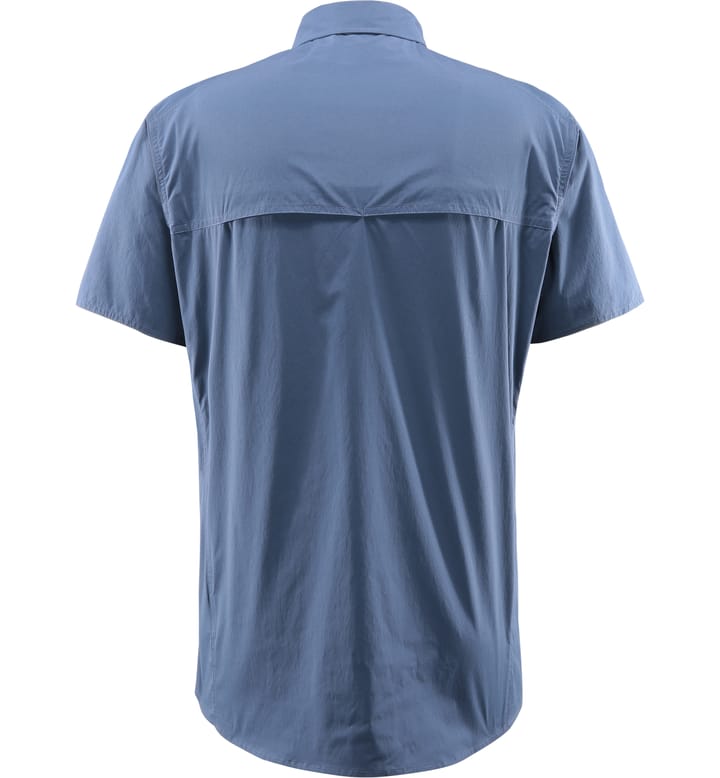 Salo SS Shirt Men, Salo SS Shirt Men Tarn Blue Salo SS Shirt Men, Salo SS Shirt Men Tarn Blue