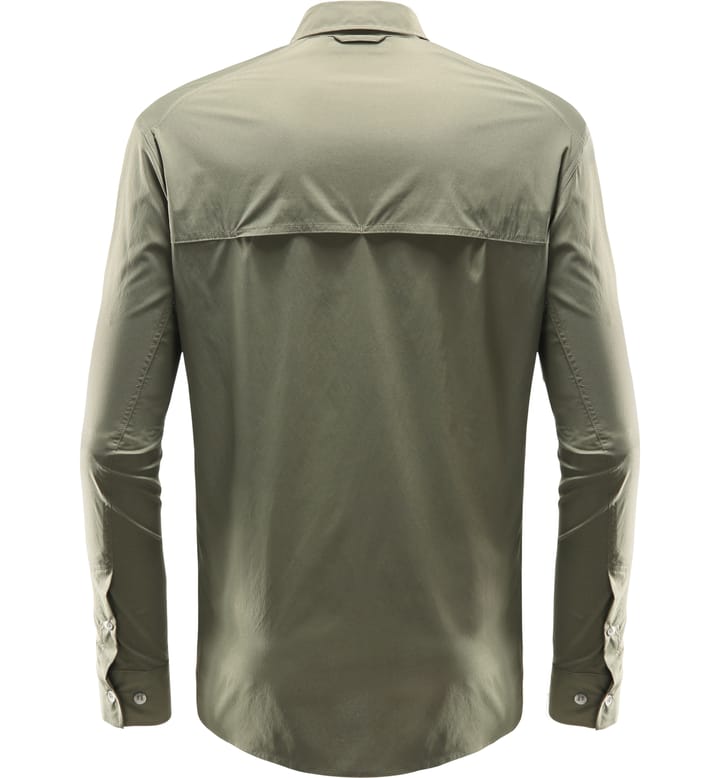 Salo LS Shirt Men Deep Woods Salo LS Shirt Men Deep Woods