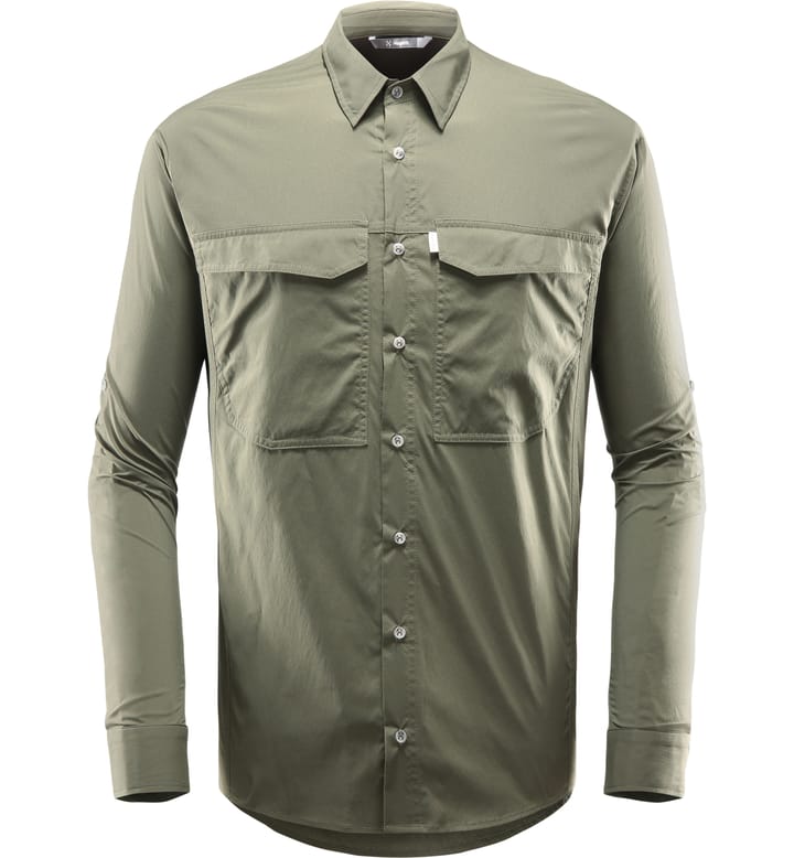 Salo LS Shirt Men Deep Woods Salo LS Shirt Men Deep Woods