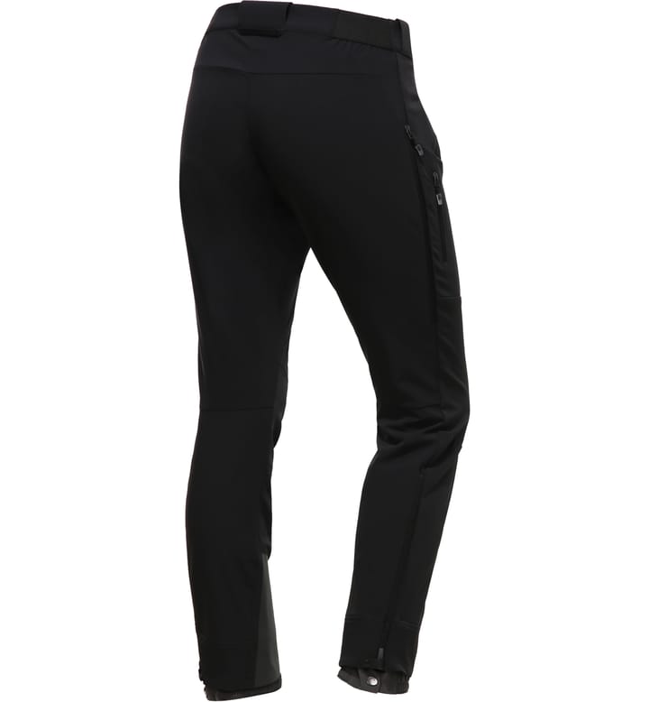 Roc Fusion Pant Women True Black Roc Fusion Pant Women True Black