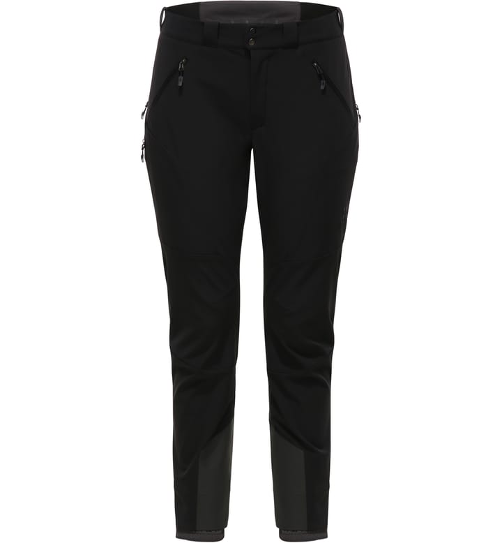 Roc Fusion Pant Women True Black Roc Fusion Pant Women True Black