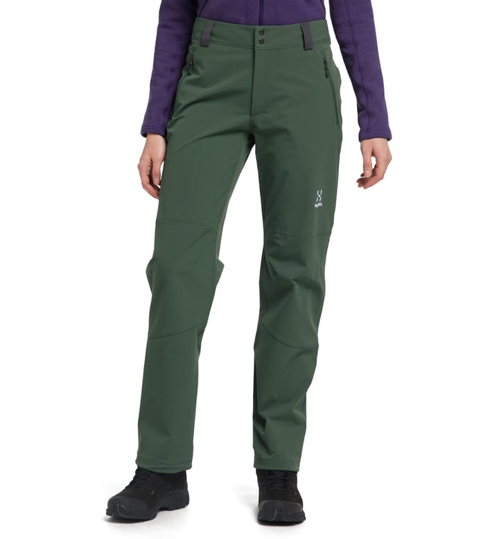 Morän Pant Women, Morän Pant Women Fjell Green Morän Pant Women, Morän Pant Women Fjell Green