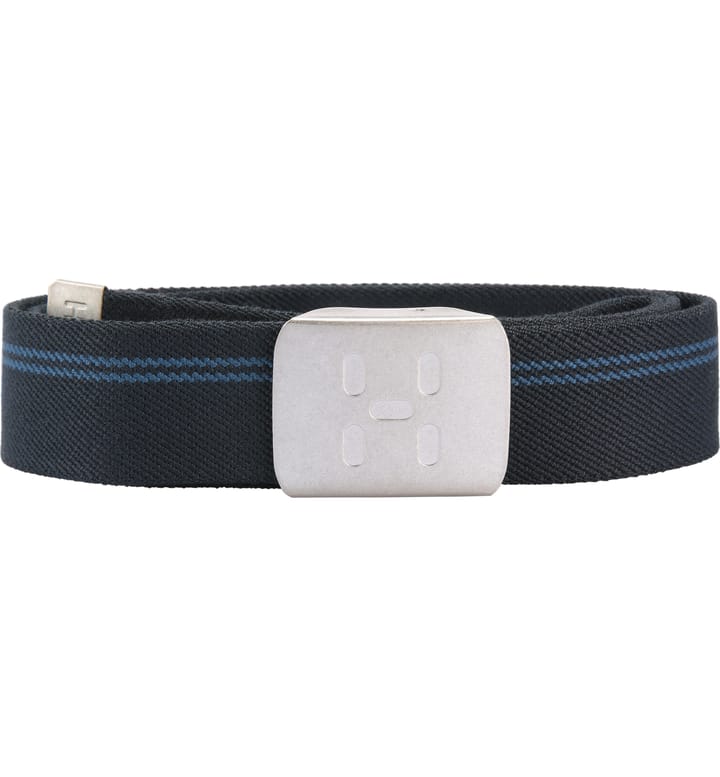 Stretch Webbing Belt, Stretch Webbing Belt Tarn Blue Stretch Webbing Belt, Stretch Webbing Belt Tarn Blue