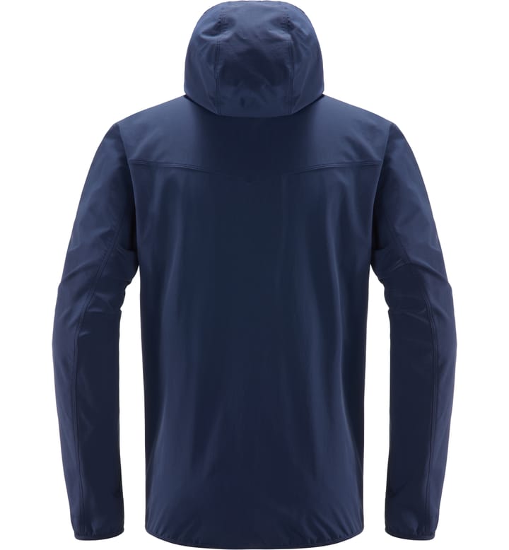 Natrix Hood Men, Natrix Hood Men Tarn Blue/Storm Blue Natrix Hood Men, Natrix Hood Men Tarn Blue/Storm Blue
