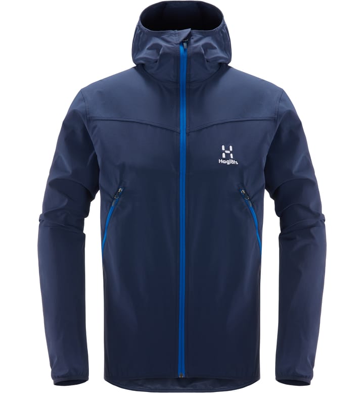 Natrix Hood Men, Natrix Hood Men Tarn Blue/Storm Blue Natrix Hood Men, Natrix Hood Men Tarn Blue/Storm Blue
