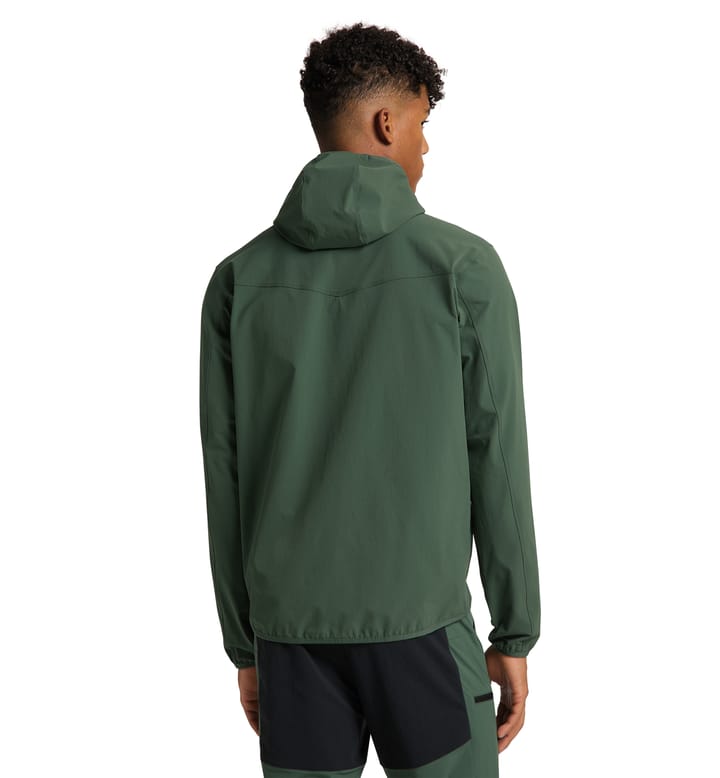 Natrix Hood Men, Natrix Hood Men Fjell Green Solid Natrix Hood Men, Natrix Hood Men Fjell Green Solid