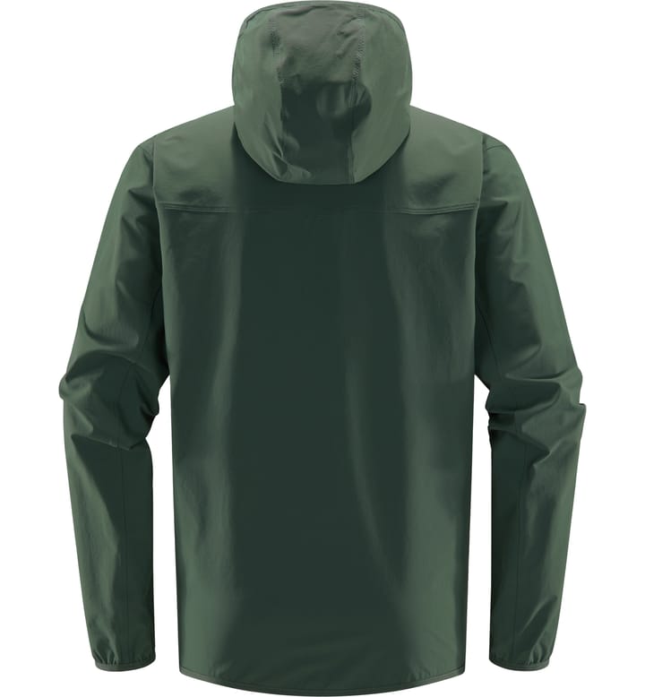 Natrix Hood Men, Natrix Hood Men Fjell Green Solid Natrix Hood Men, Natrix Hood Men Fjell Green Solid