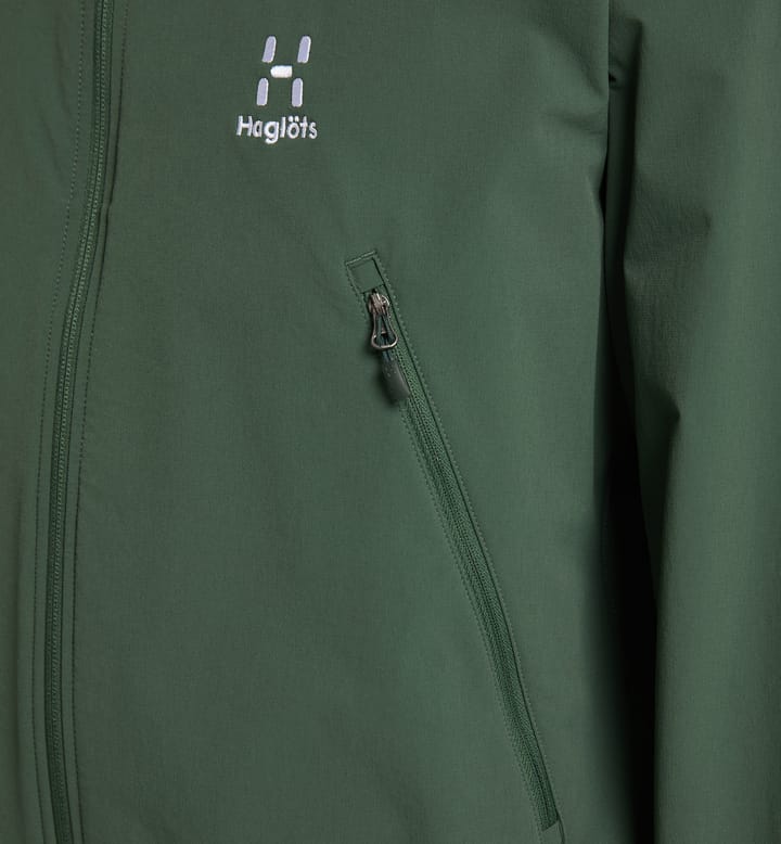 Natrix Hood Men, Natrix Hood Men Fjell Green Solid Natrix Hood Men, Natrix Hood Men Fjell Green Solid