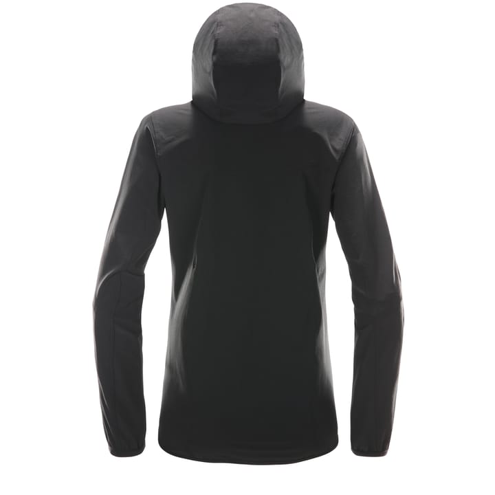 Natrix Hood Women, Natrix Hood Women True Black Natrix Hood Women, Natrix Hood Women True Black