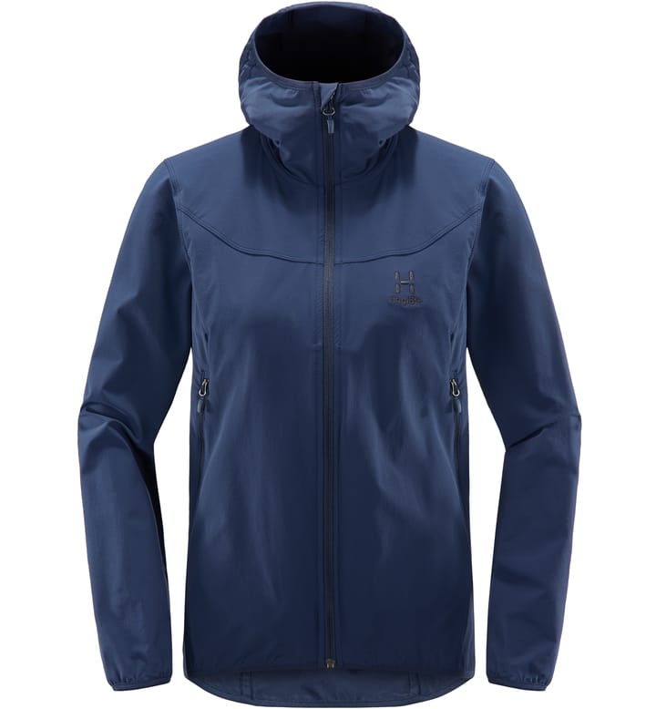 Natrix Hood Women, Natrix Hood Women Tarn Blue Natrix Hood Women, Natrix Hood Women Tarn Blue