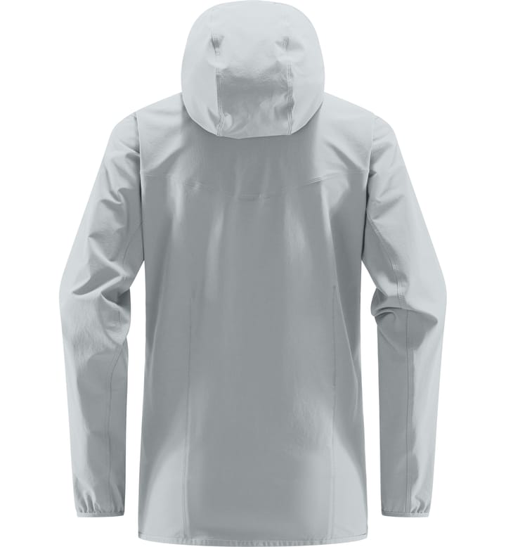 Natrix Hood Women, Natrix Hood Women Stone Grey Natrix Hood Women, Natrix Hood Women Stone Grey
