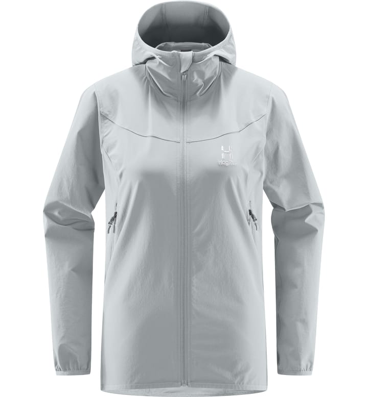 Natrix Hood Women, Natrix Hood Women Stone Grey Natrix Hood Women, Natrix Hood Women Stone Grey