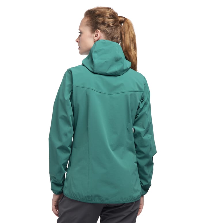 Natrix Hood Women, Natrix Hood Women,
