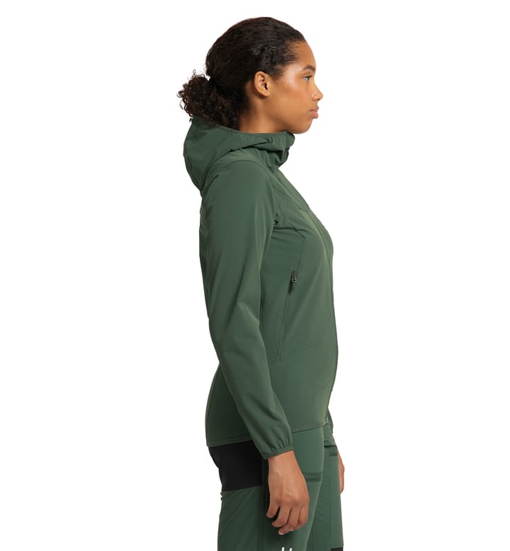 Natrix Hood Women, Natrix Hood Women,