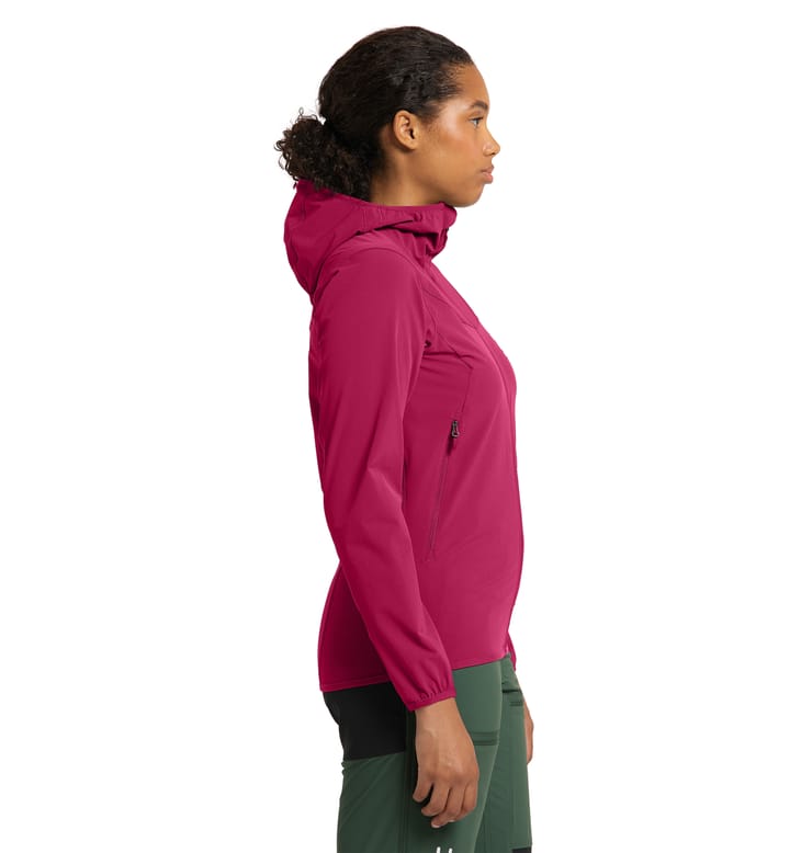 Natrix Hood Women, Natrix Hood Women,