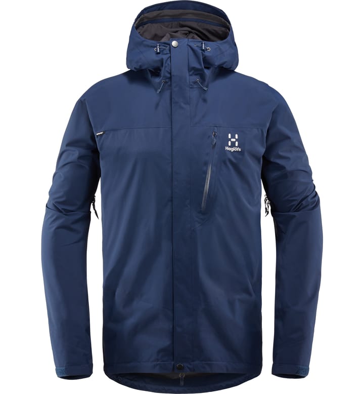 Astral Jacket Men Tarn Blue Astral Jacket Men Tarn Blue