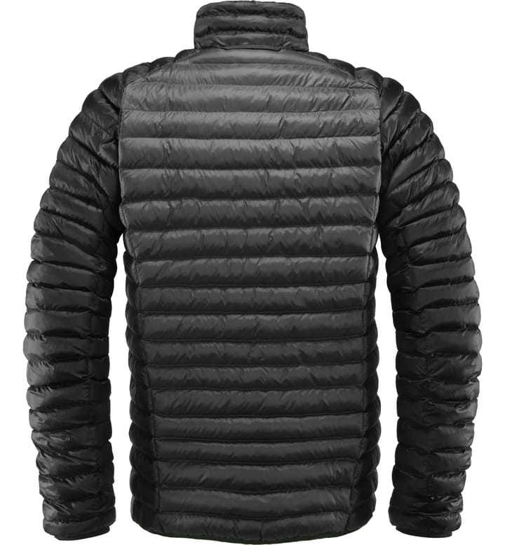 Essens Mimic Jacket Men Magnetite/True Black Essens Mimic Jacket Men Magnetite/True Black