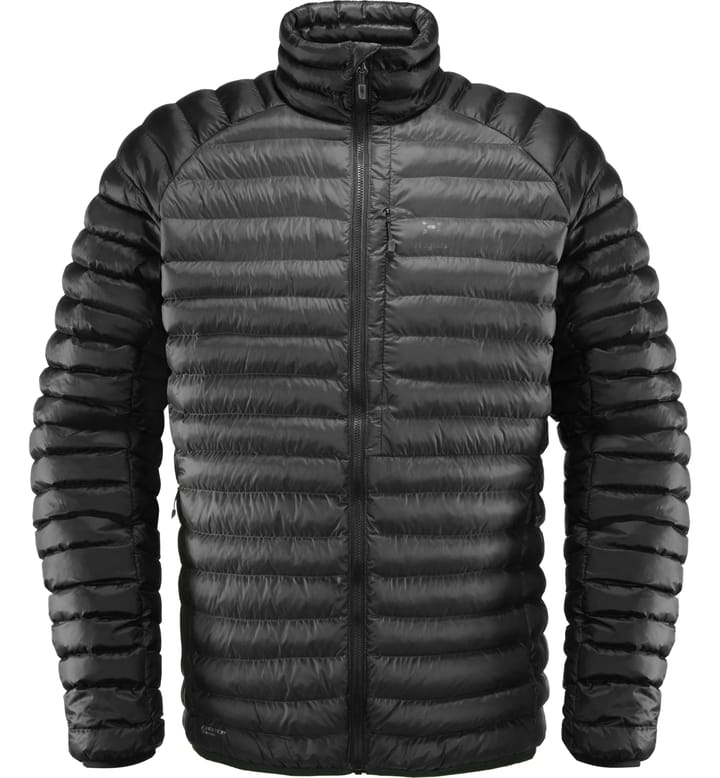 Essens Mimic Jacket Men Magnetite/True Black Essens Mimic Jacket Men Magnetite/True Black