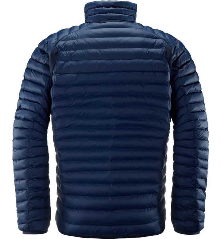 Essens Mimic Jacket Men Tarn Blue Essens Mimic Jacket Men Tarn Blue