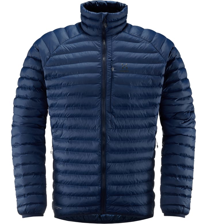 Essens Mimic Jacket Men Tarn Blue Essens Mimic Jacket Men Tarn Blue
