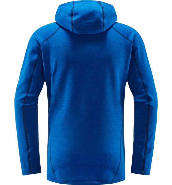 Heron Hood Men Storm Blue Heron Hood Men Storm Blue