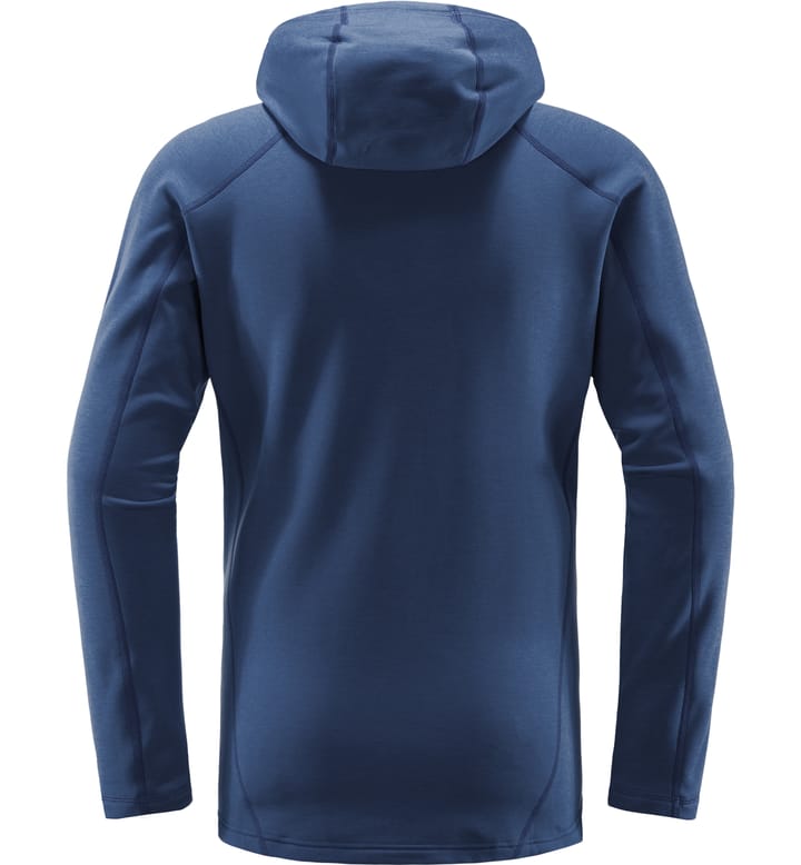 Heron Hood Men Tarn Blue Heron Hood Men Tarn Blue