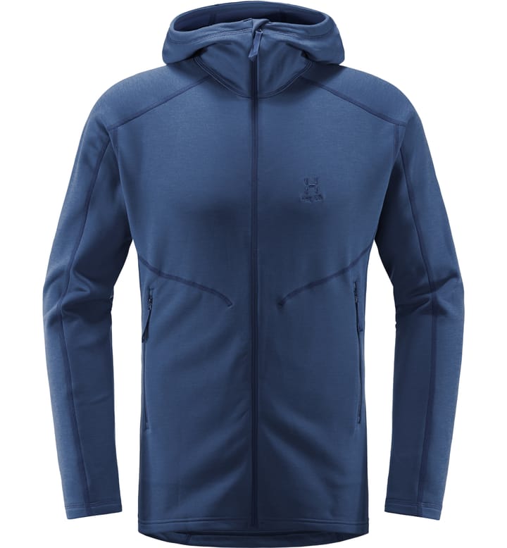 Heron Hood Men Tarn Blue Heron Hood Men Tarn Blue