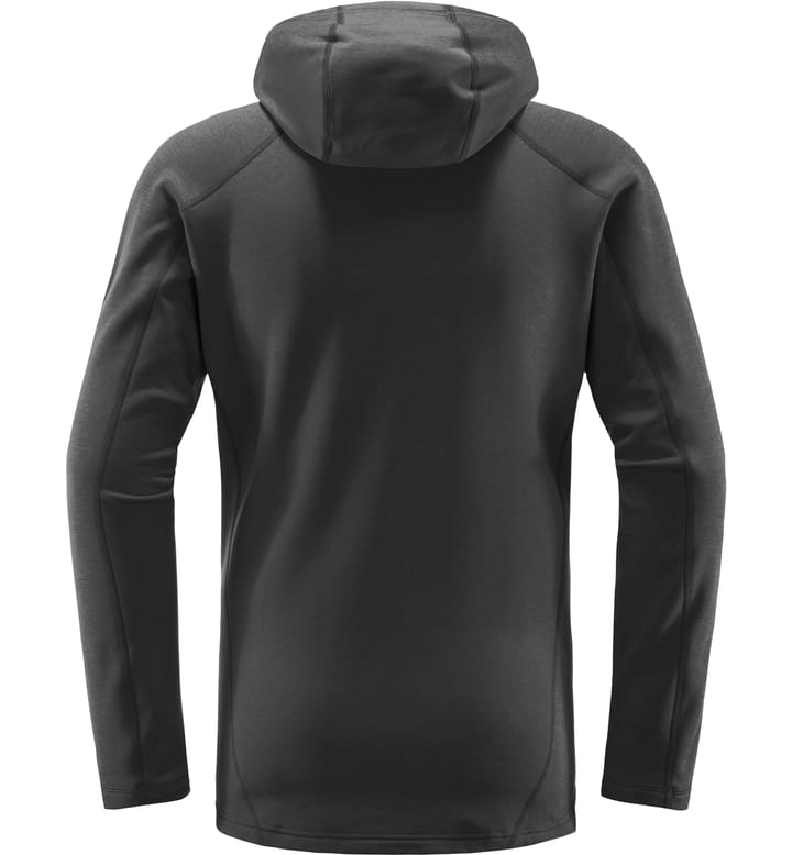 Heron Hood Men Slate Solid Heron Hood Men Slate Solid