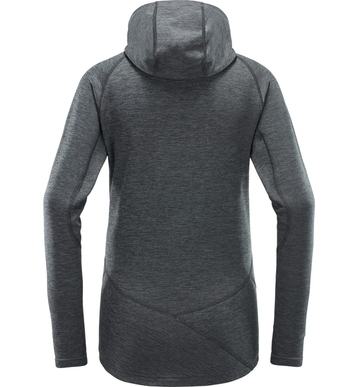 Heron Hood Women Slate Heron Hood Women Slate