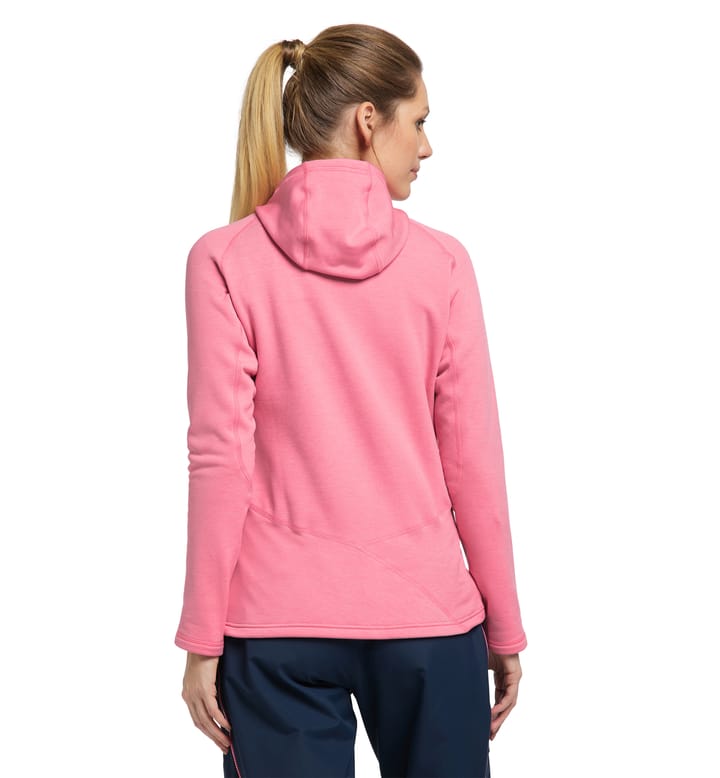 Heron Hood Women Tulip Pink Heron Hood Women Tulip Pink