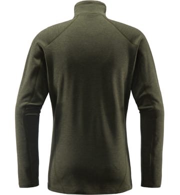 Heron Jacket Men Deep Woods Solid