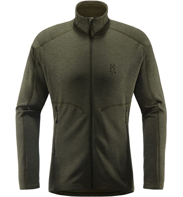 Heron Jacket Men Deep Woods Solid Heron Jacket Men Deep Woods Solid
